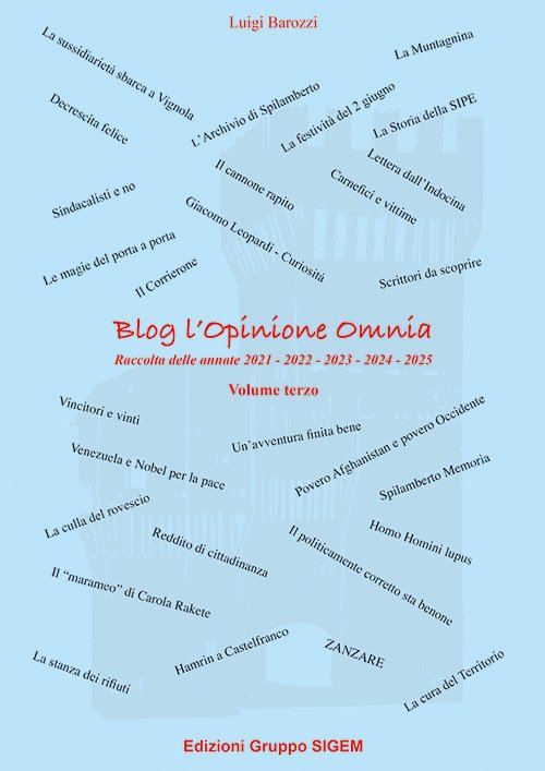 Blog l'Opinione Omnia