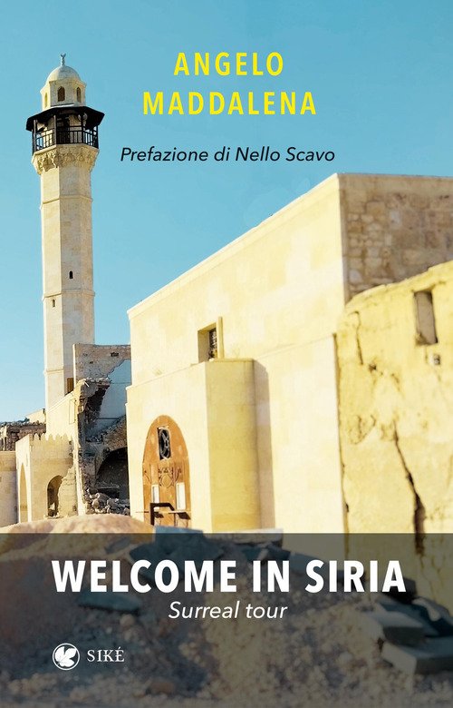 Welcome in Siria. Surreal tour
