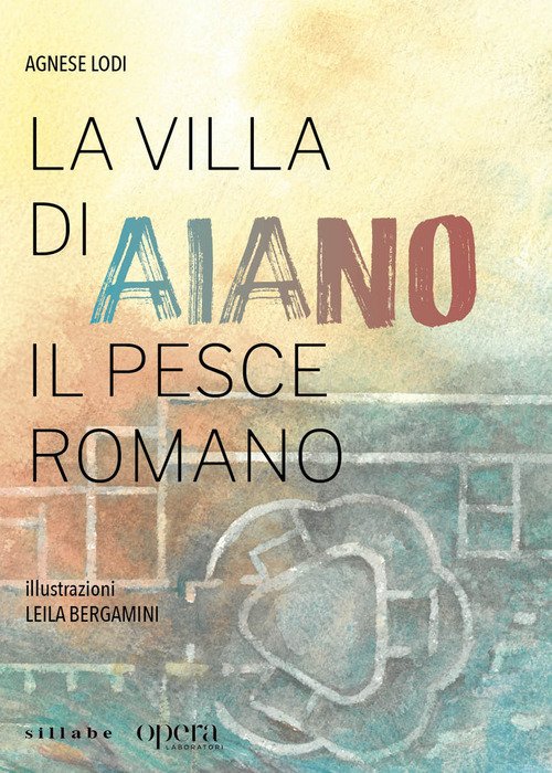 La villa di Aiano. Il pesce romano