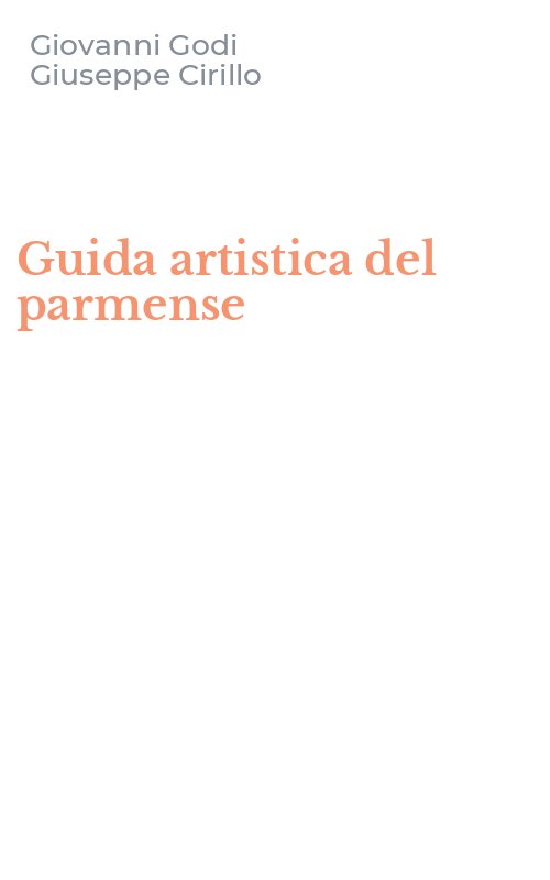 Guida artistica del parmense