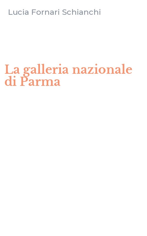 La galleria nazionale di Parma