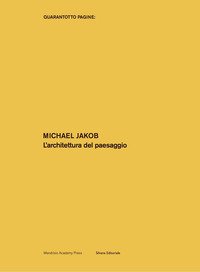 L'architettura del paesaggio