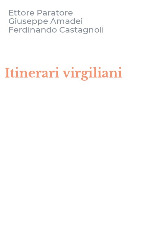Itinerari virgiliani