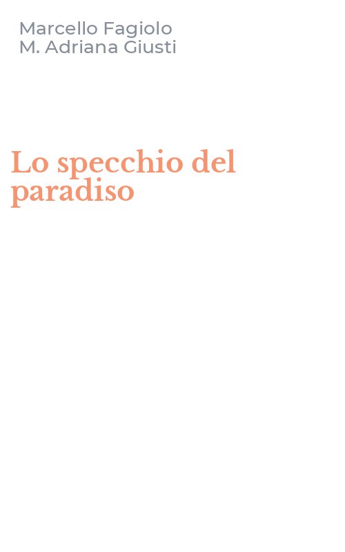 Lo specchio del paradiso