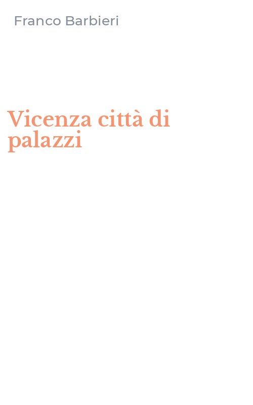 Vicenza città di palazzi
