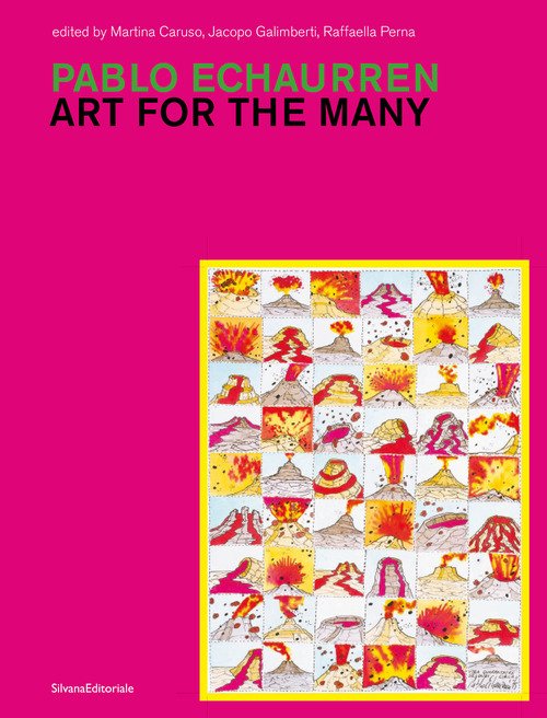 Pablo Echaurren. Art for the many