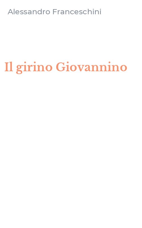 Il girino Giovannino