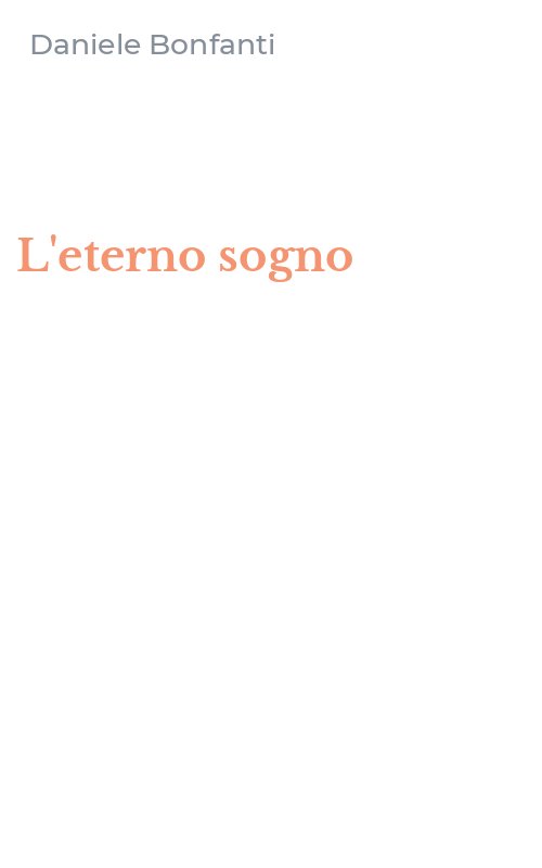 L'eterno sogno