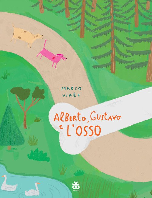Alberto, Gustavo e l'osso