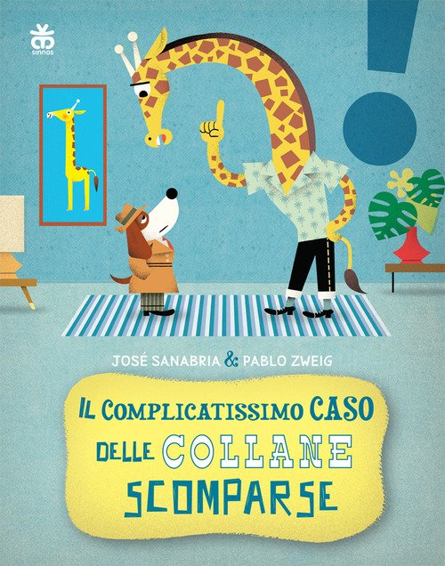 Il complicatissimo caso delle collane scomparse