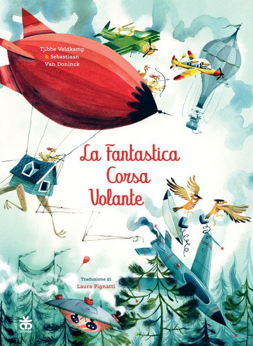 La fantastica corsa volante