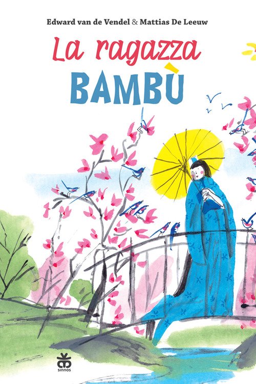 La ragazza bambù. Ediz. ad alta leggibilità