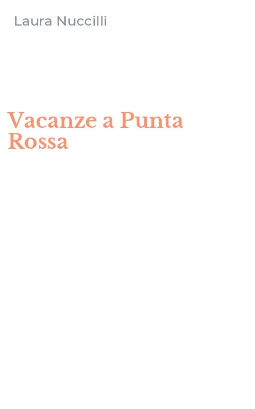 Vacanze a Punta Rossa