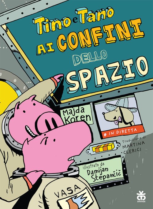 Tino e Tano ai confini dello spazio