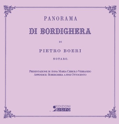 Panorama di Bordighera