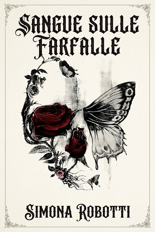 Sangue sulle farfalle