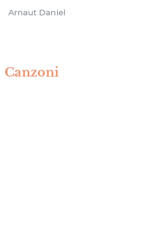 Canzoni