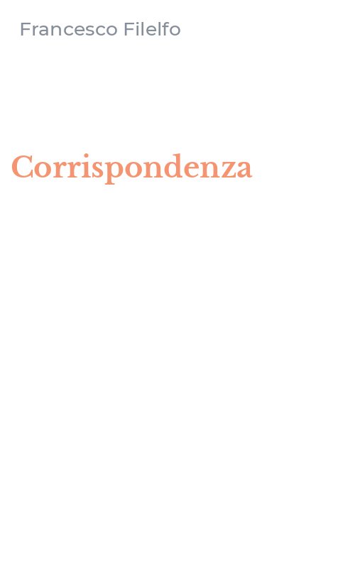 Corrispondenza