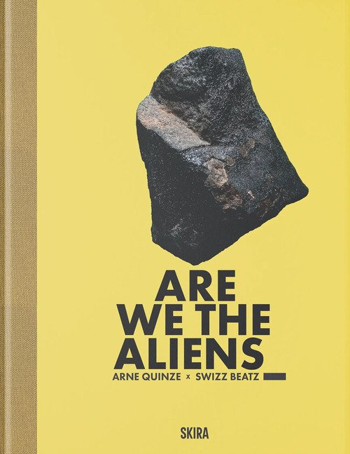 Arne Quinze. Catalogo biennale