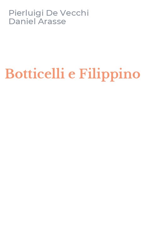 Botticelli e Filippino