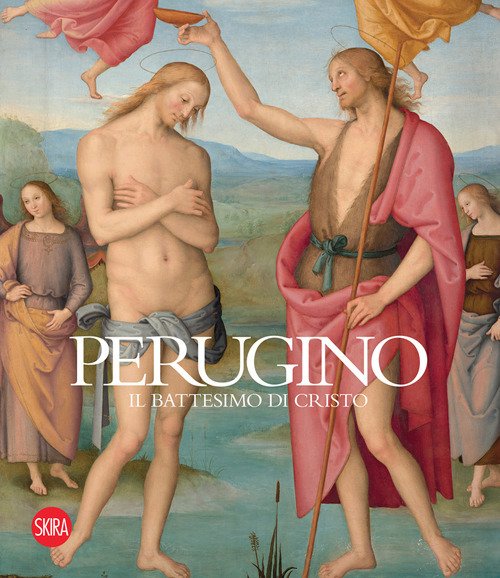 Perugino. Il battesimo di Cristo