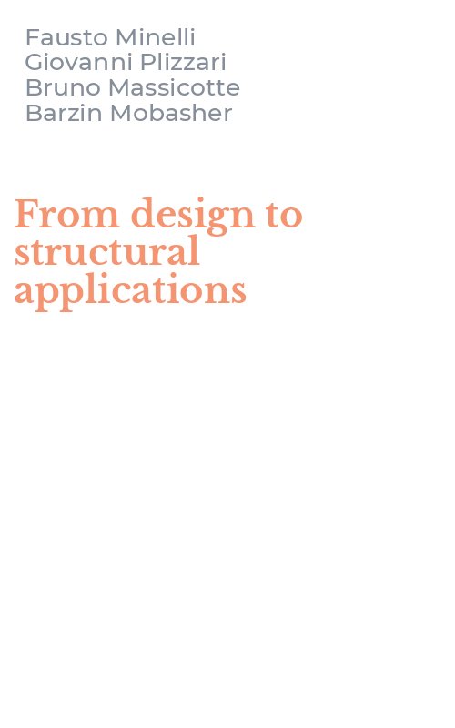 From design to structural applications