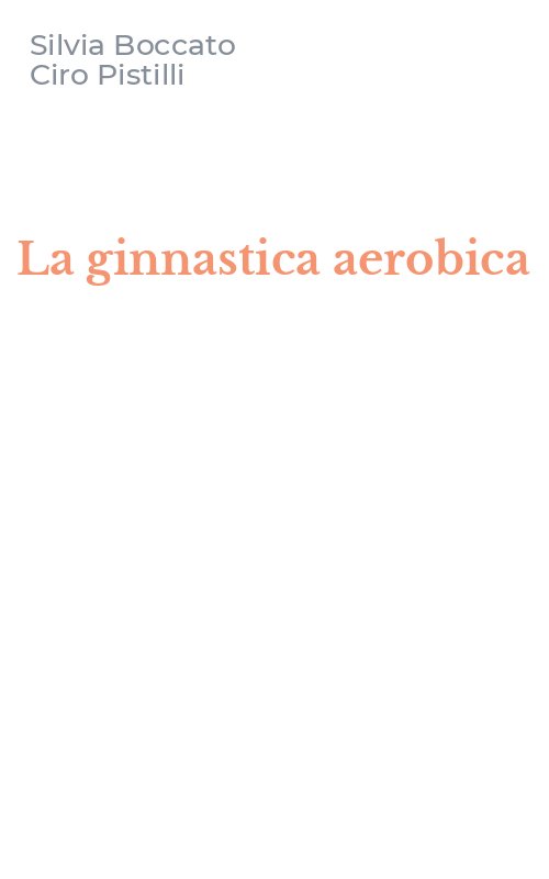 La ginnastica aerobica