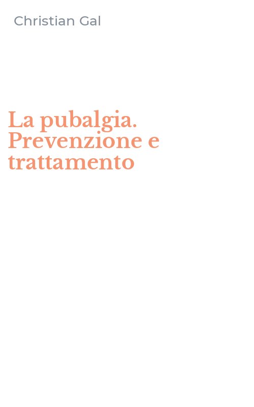 La pubalgia. Prevenzione e trattamento