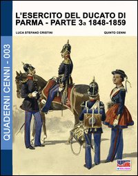 L'esercito del Ducato di Parma