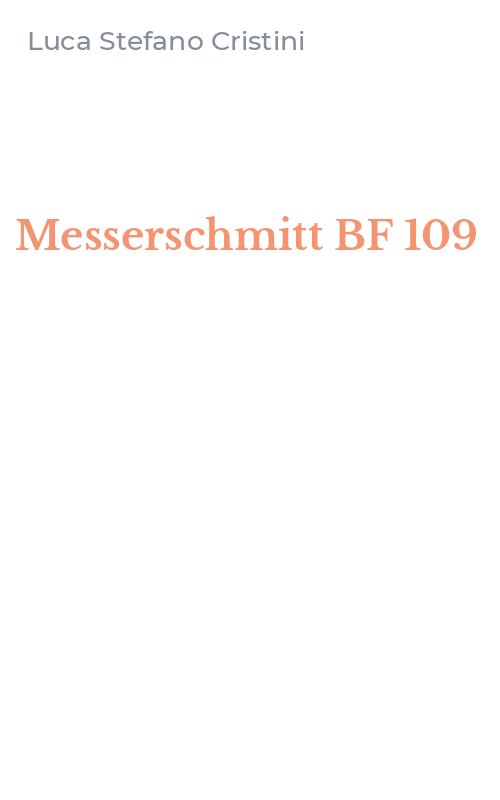 Messerschmitt BF 109