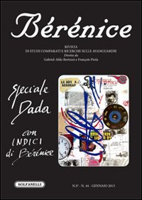 Bérénice. Speciale Dada