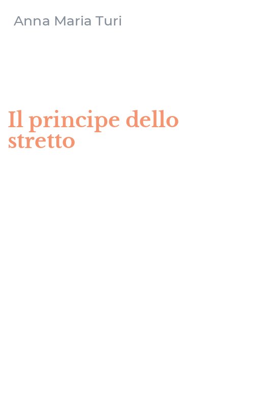 Il principe dello stretto