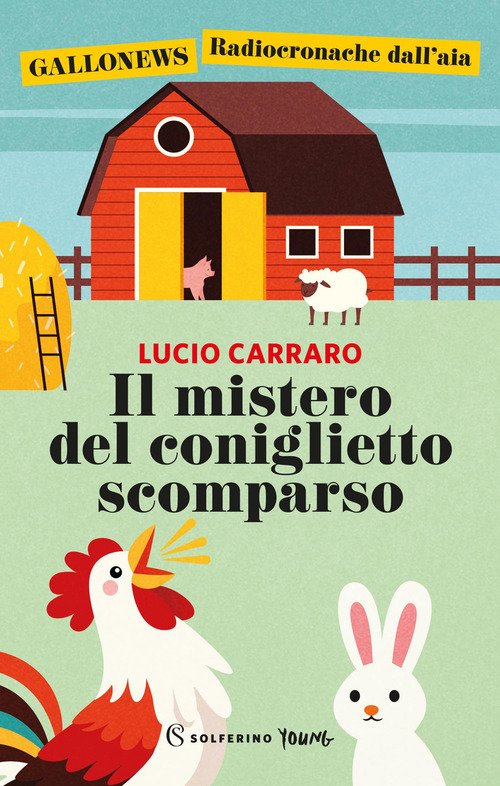 Il mistero del coniglietto scomparso