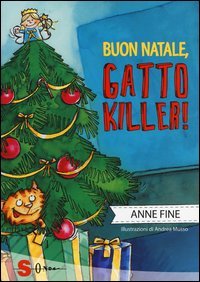 Buon Natale, gatto killer!