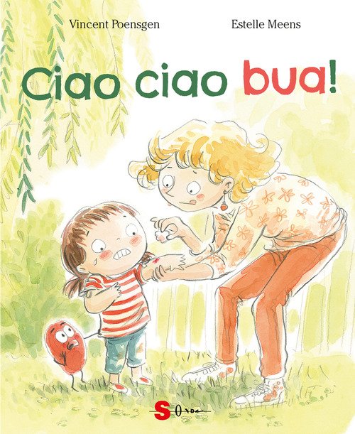 Ciao ciao bua!