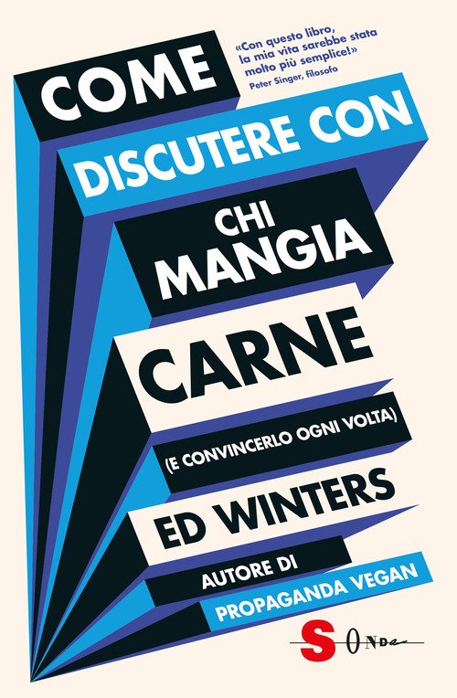 Come discutere con chi mangia carne (e convincerlo ogni volta)