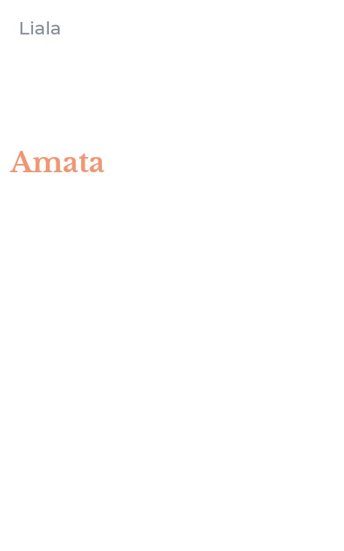 Amata