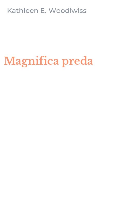 Magnifica preda