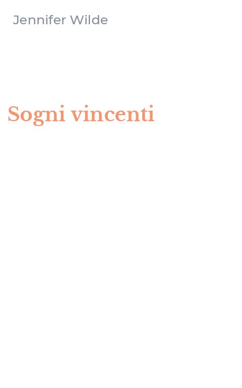 Sogni vincenti