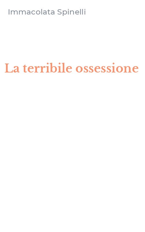 La terribile ossessione