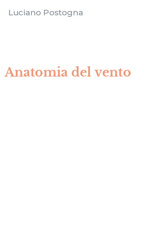 Anatomia del vento