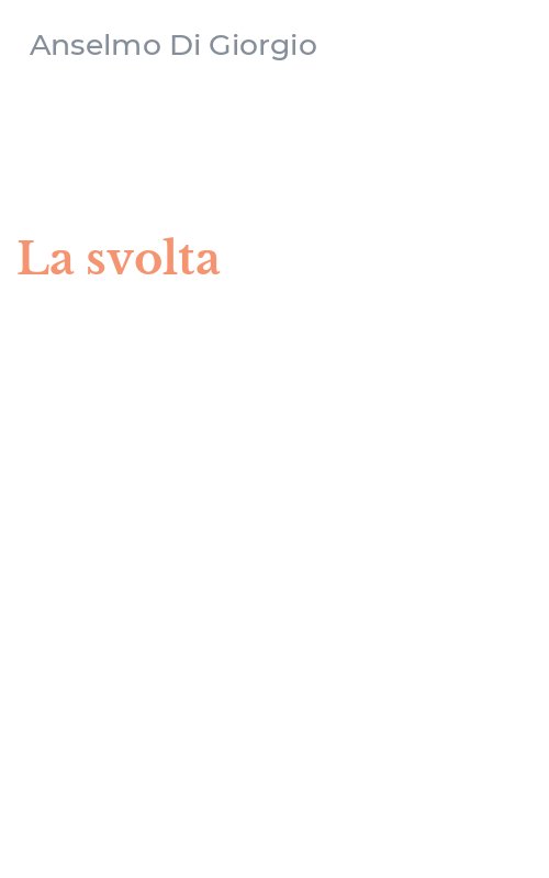 La svolta