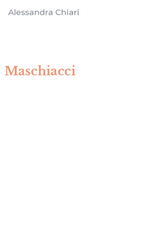 Maschiacci