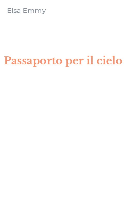 Passaporto per il cielo