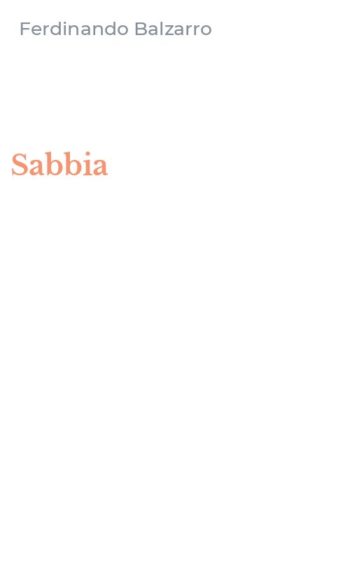 Sabbia