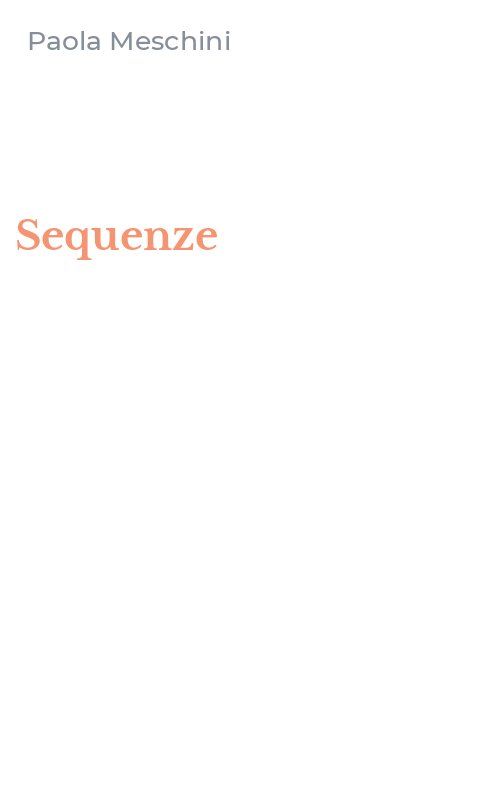 Sequenze
