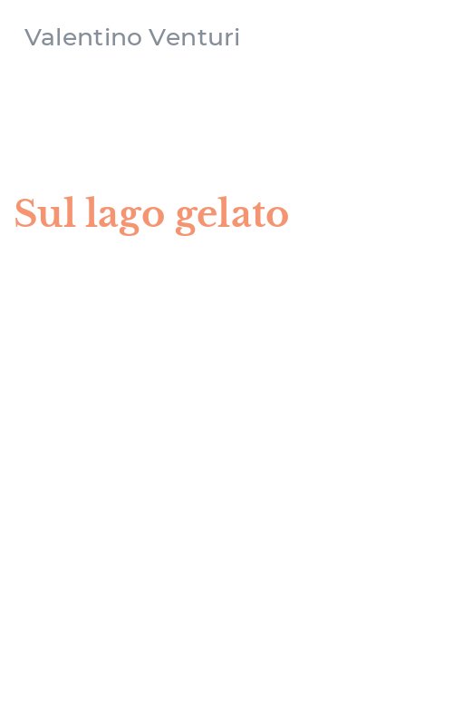 Sul lago gelato