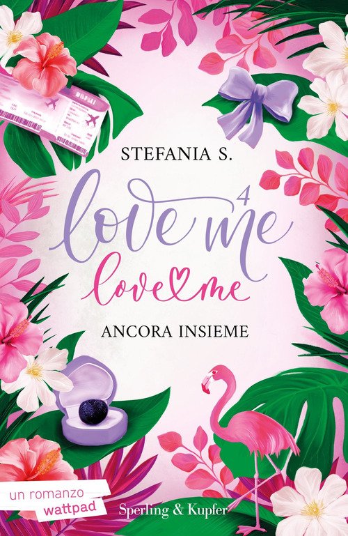Ancora insieme. Love me love me