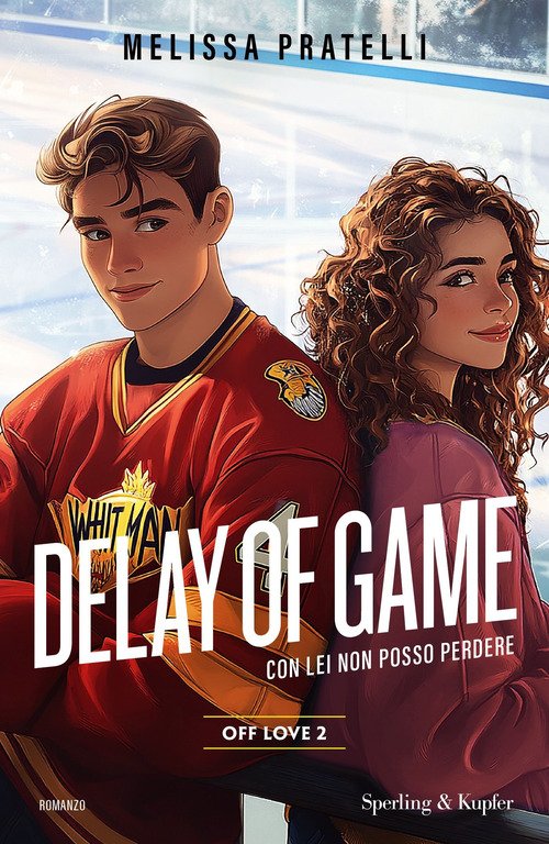 Delay of game. Off love