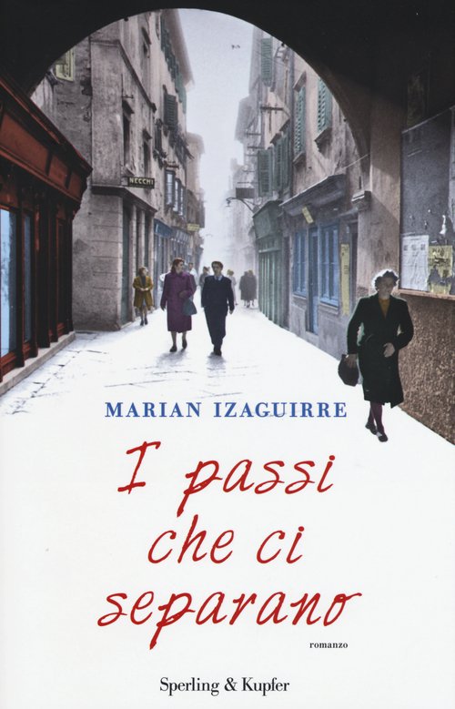 I passi che ci separano